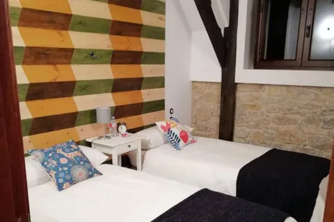 The second bedroom